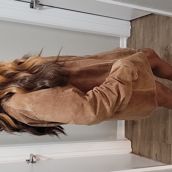 VTG | Bohemian Suede Jacket - Picture 3 of 16